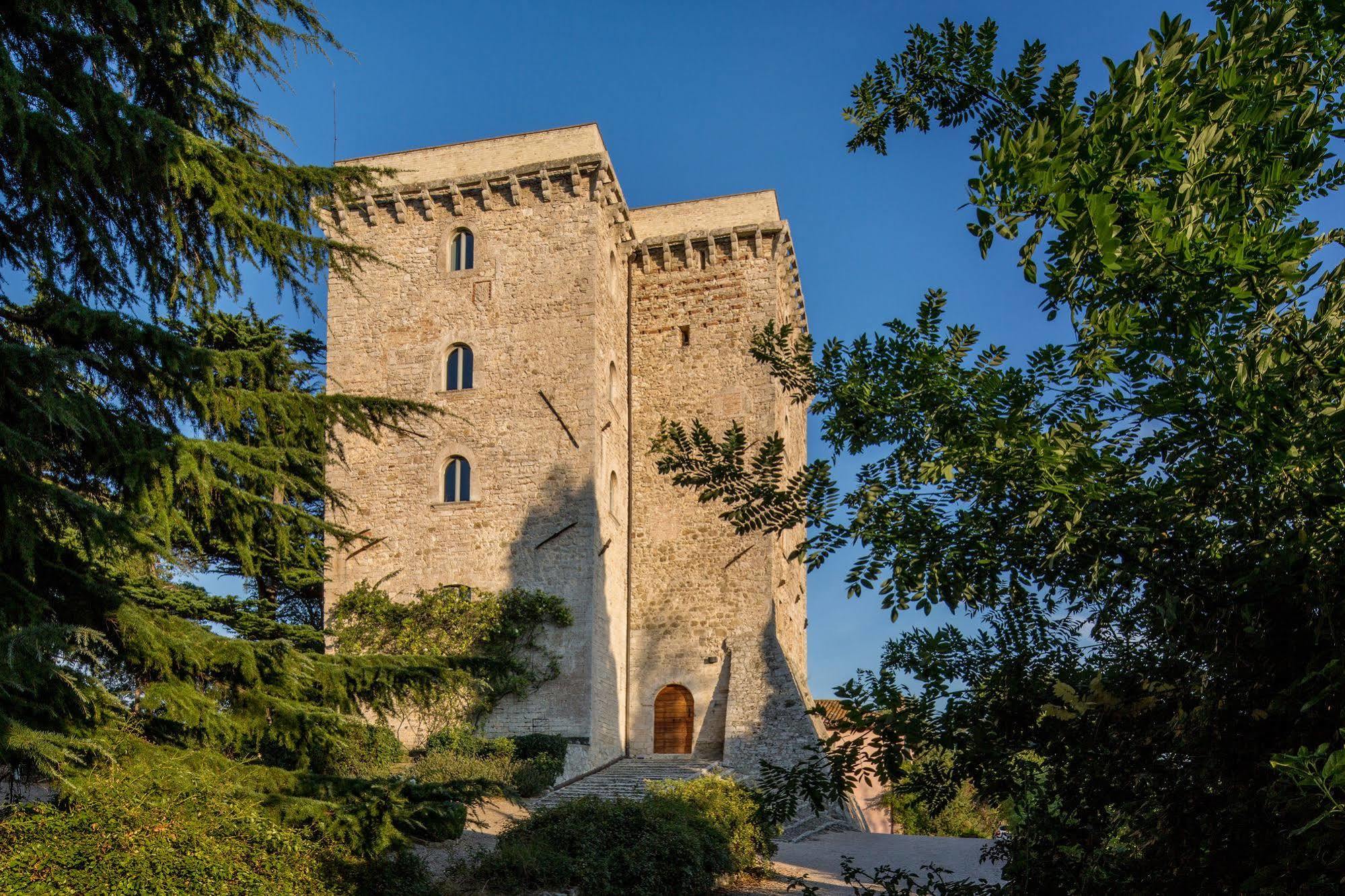 Апарт готель Torre Almonte Тоді Екстер'єр фото